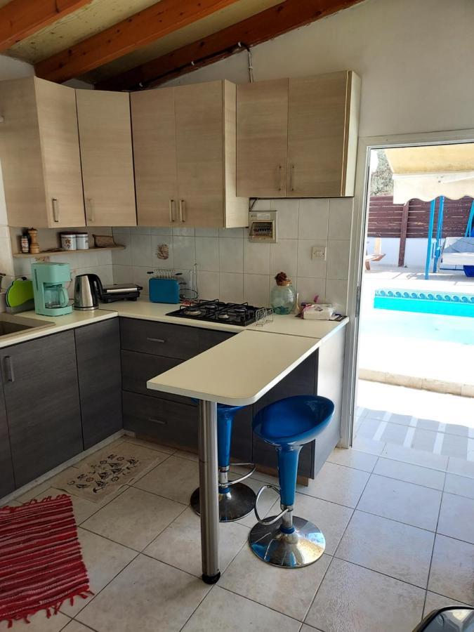 Alekas Pool And Garden Home Paphos Esterno foto