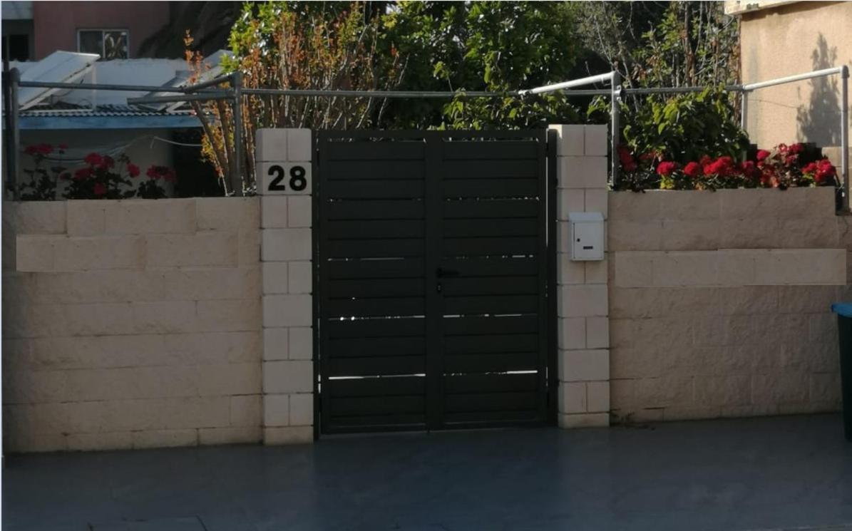 Alekas Pool And Garden Home Paphos Esterno foto
