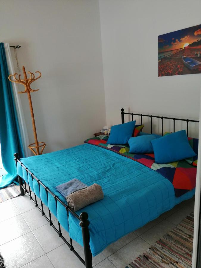 Alekas Pool And Garden Home Paphos Esterno foto